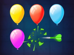 Mäng Balloon Popping 3