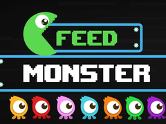 Mäng Feed Monster