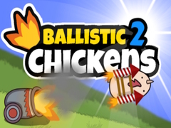 Mäng Ballistic Chickens 2