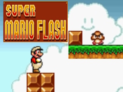 Mäng Super Mario Flash