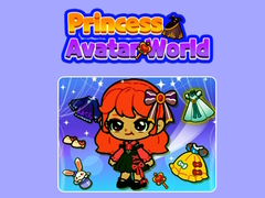 Mäng Princess Avatar World