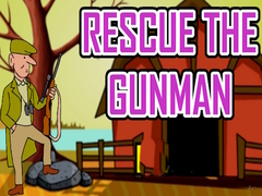 Mäng Rescue the Gunman