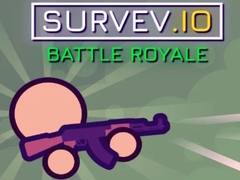 Mäng Survev.io Battle Royale