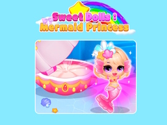 Mäng Sweet Dolls: Mermaid Princess