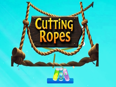 Mäng Cutting Ropes