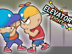 Mäng Elevator Fight