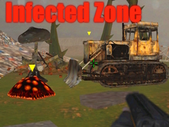 Mäng Infected Zone