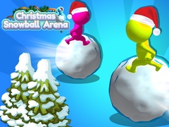 Mäng Christmas Snowball Arena