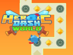 Mäng Heroic Dash World