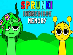 Mäng Sprunki Incredibox Memory