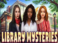 Mäng Library Mysteries