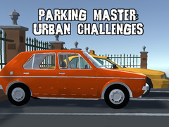 Mäng Parking Master Urban Challenges