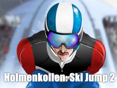 Mäng Holmenkollen: Ski Jump 2