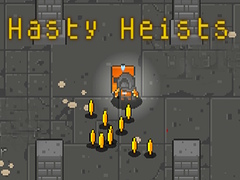 Mäng Hasty Heists