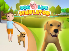 Mäng Dog Life Simulator