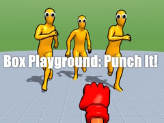 Mäng Box Playground: Punch It!