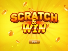 Mäng Scratch & Win