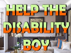 Mäng Help the Disability Boy