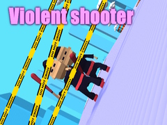 Mäng Violent shooter