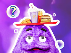 Mäng Kids Quiz: Grimace Shake Trivia