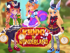 Mäng Kiddo In Wonderland