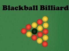 Mäng Blackball Billiard