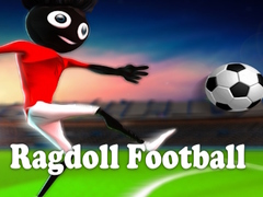 Mäng Ragdoll Football