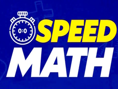 Mäng Speed Math