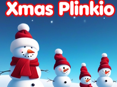 Mäng Xmas Plinkio