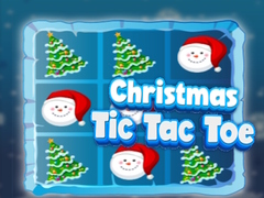 Mäng Christmas Tic Tac Toe