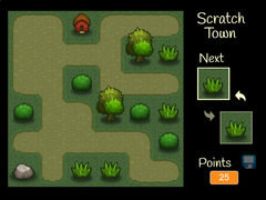 Mäng Scratch Town