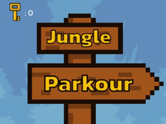 Mäng Jungle Parkour