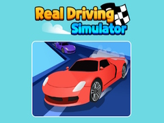 Mäng Real Driving Simulator