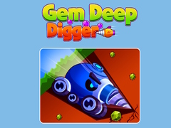 Mäng Gem Deep Digger