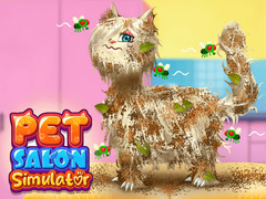 Mäng Pet Salon Simulator