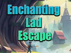 Mäng Enchanting Lad Escape