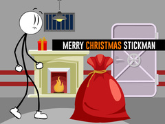 Mäng Merry Christmas Stickman