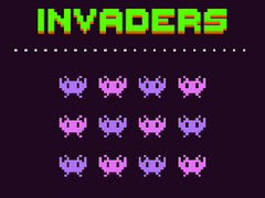 Mäng Invaders