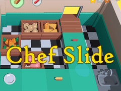 Mäng Chef Slide