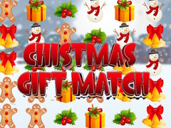 Mäng Christmas Gift Match