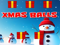 Mäng Xmas Balls