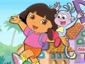 Mäng Dora The Explorer Coloring Fun
