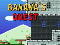 Mäng Banana’s Quest