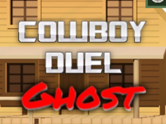 Mäng Cowboy Duel Ghost