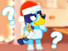 Mäng Kids Quiz: Bluey Christmas Fandom