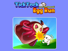 Mäng TickTock Egg Run 