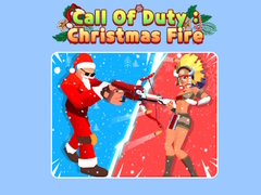 Mäng Call Of Duty: Christmas Fire