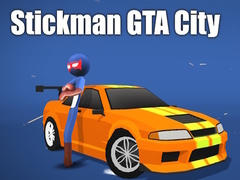 Mäng Stickman GTA City