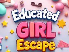 Mäng Educated Girl Escape