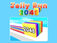 Mäng Jelly Run 2048